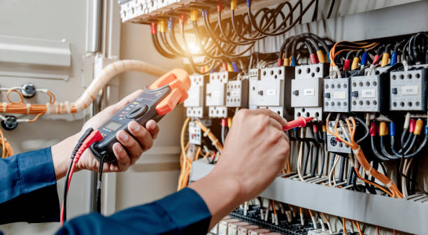 Best Electrical Upgrades for Homes  in Johnson City, KS