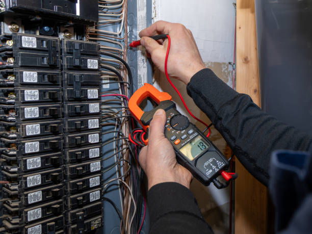 Best Residential Electrician Services  in Johnson City, KS