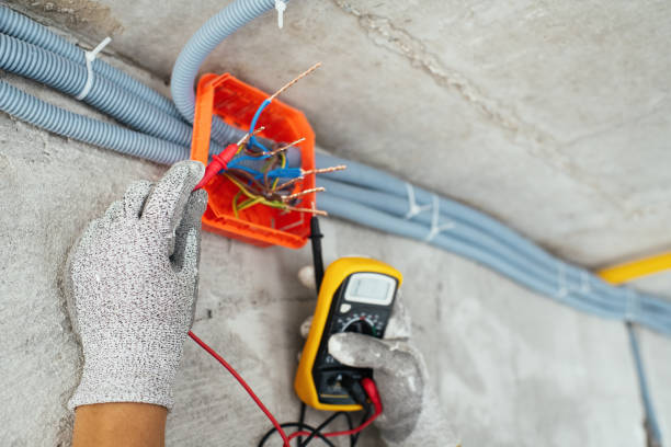 Best Electrical Wiring Services  in Johnson City, KS