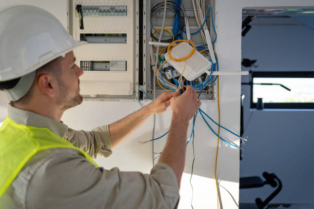 Best Commercial Electrician Services  in Johnson City, KS