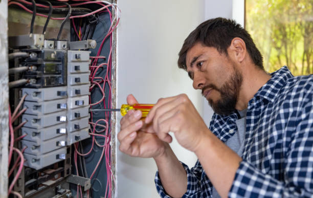 Best Electrical Rewiring Services  in Johnson City, KS